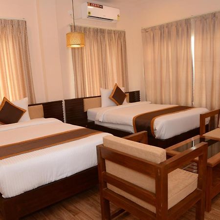 Jaldapara Forest Tourist Lodge Jftl Madari Hat Exterior foto