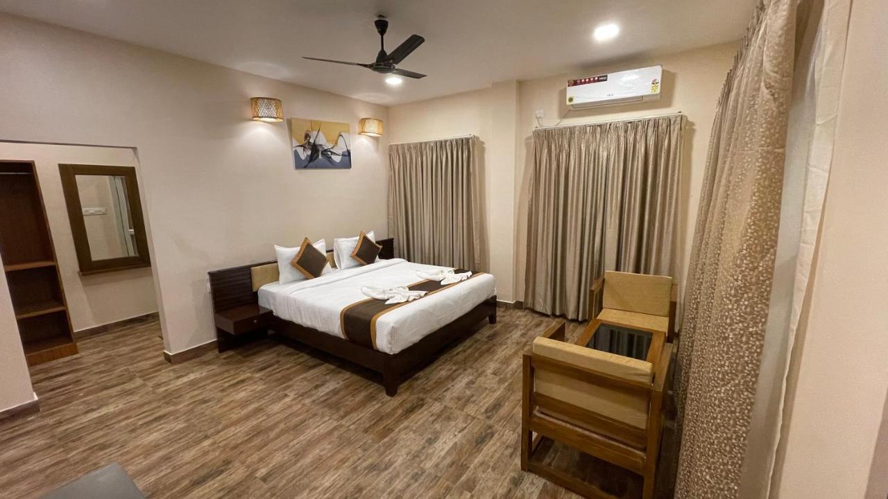 Jaldapara Forest Tourist Lodge Jftl Madari Hat Exterior foto