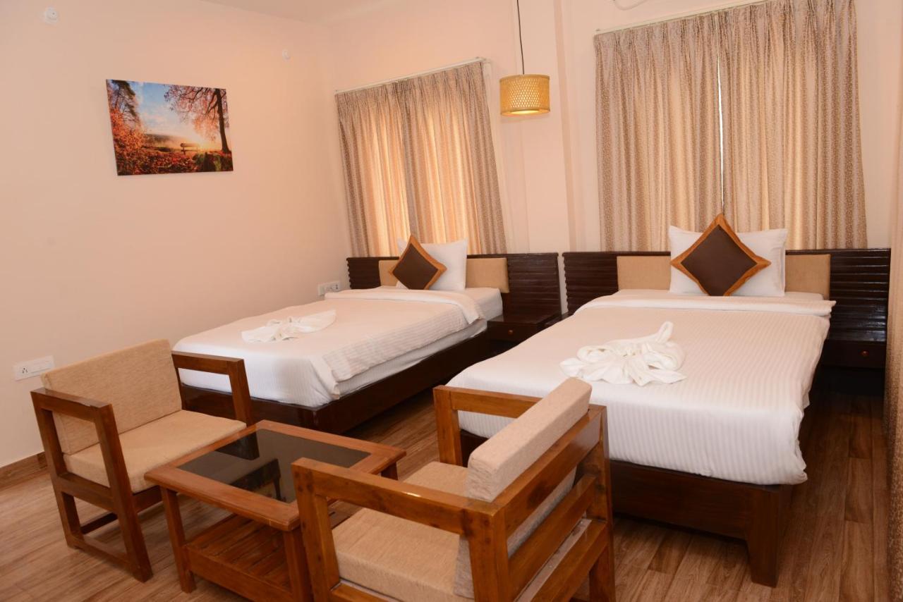 Jaldapara Forest Tourist Lodge Jftl Madari Hat Exterior foto
