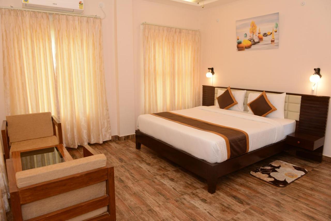 Jaldapara Forest Tourist Lodge Jftl Madari Hat Exterior foto