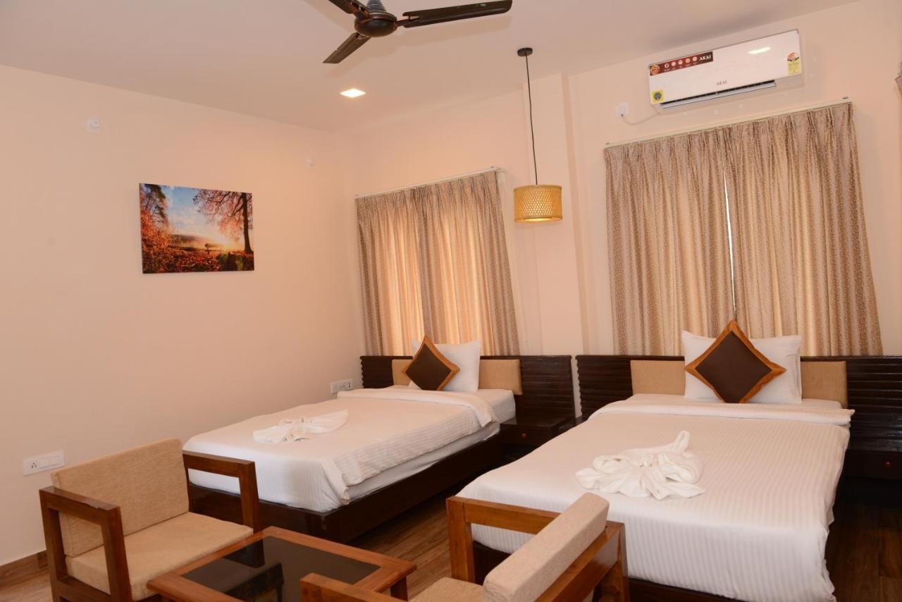 Jaldapara Forest Tourist Lodge Jftl Madari Hat Exterior foto