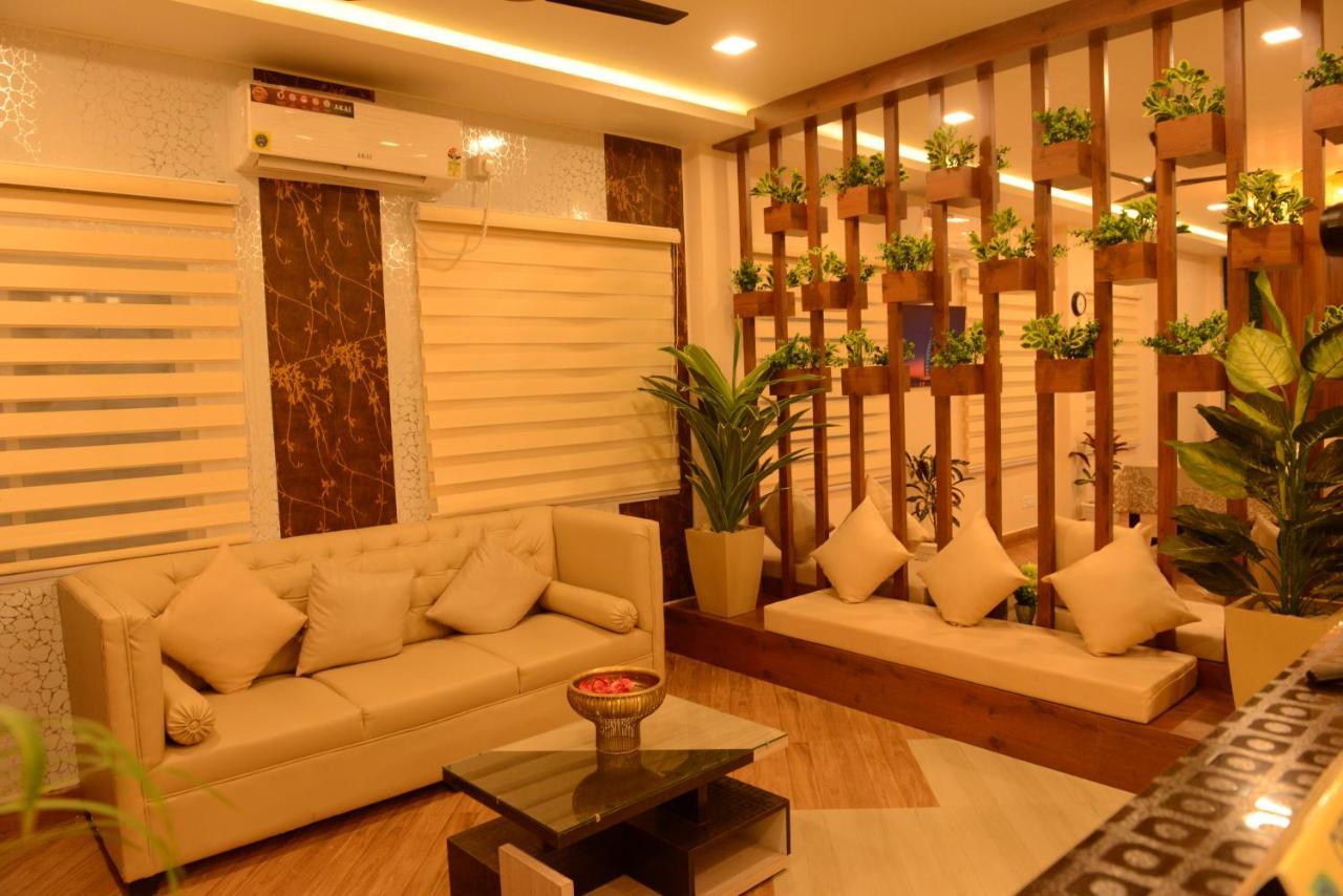 Jaldapara Forest Tourist Lodge Jftl Madari Hat Exterior foto